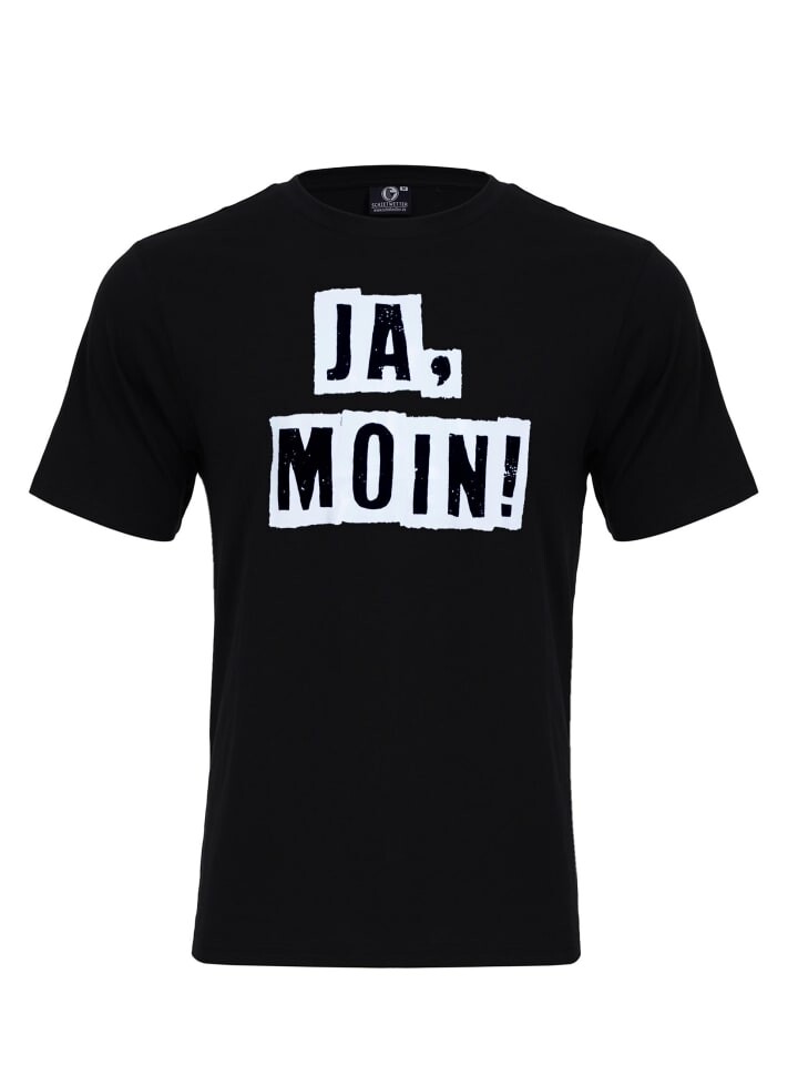 Футболка SCHIETWETTER Ja Moin, 100% Baumwolle, цвет black-white, Белый, Футболка SCHIETWETTER Ja Moin, 100% Baumwolle, цвет black-white
Футболка SCHIETWETTER Ja Moin, 100% Baumwolle, цвет black-white, Белый, Футболка SCHIETWETTER Ja Moin, 100% Baumwolle, цвет black-white