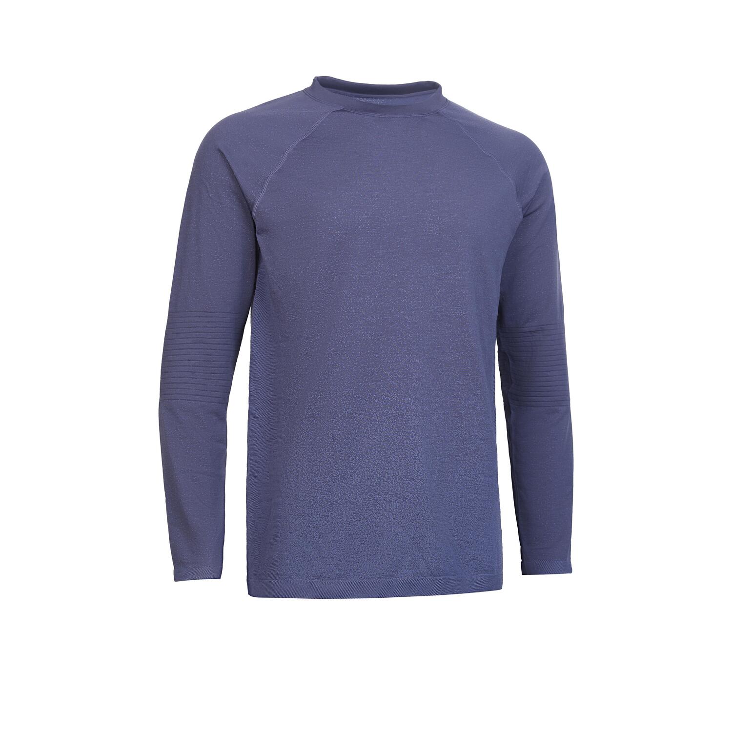 Мужская бесшовная футболка для йоги с длинным рукавом Kimjaly
Мужская бесшовная футболка для йоги с длинным рукавом Kimjaly