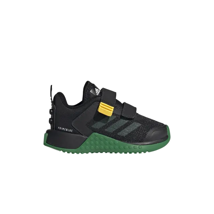 Кроссовки Adidas LEGO x Sport Infant, черный
Кроссовки Adidas LEGO x Sport Infant, черный