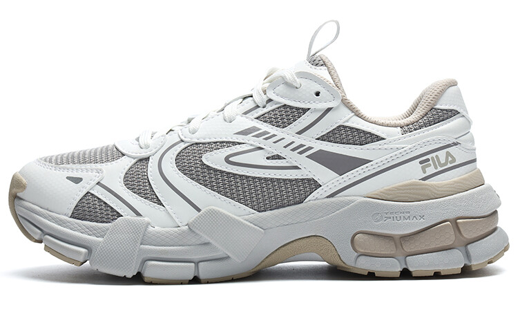 Кроссовки FILA Decoder Athletic Shoes 'White Grey' Women's
Кроссовки FILA Decoder Athletic Shoes 'White Grey' Women's