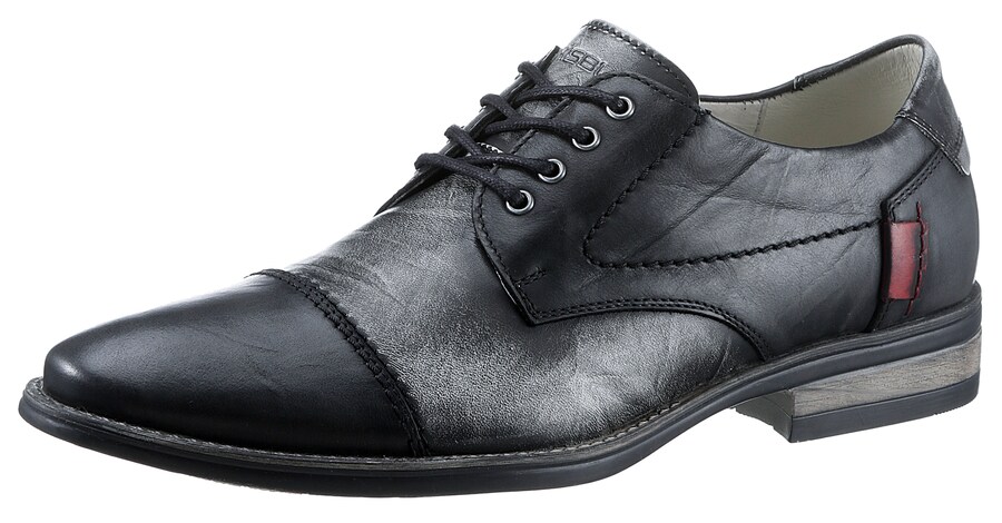 Туфли на шнуровке KRISBUT, серый
Туфли на шнуровке KRISBUT, серый