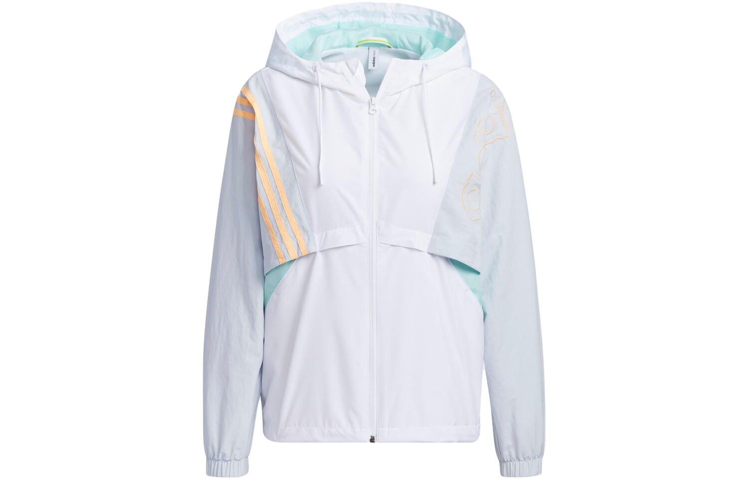 Куртка женская многоцветная Adidas Neo, мультиколор
Куртка женская многоцветная Adidas Neo, мультиколор