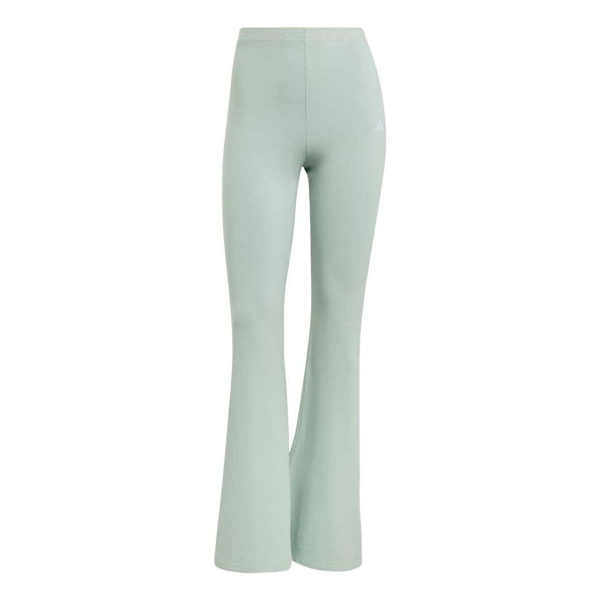 (WMNS) Леггинсы Adidas Essentials Small Logo Flared Leggings 'Wonder Sage White'
(WMNS) Леггинсы Adidas Essentials Small Logo Flared Leggings 'Wonder Sage White'
