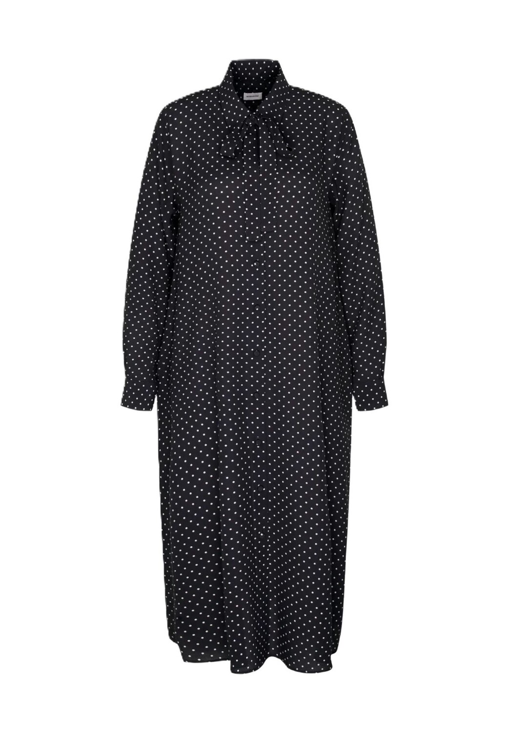 Платье-рубашка с длинными рукавами для женщин Seidensticker, темно-синий
Платье-рубашка с длинными рукавами для женщин Seidensticker, темно-синий