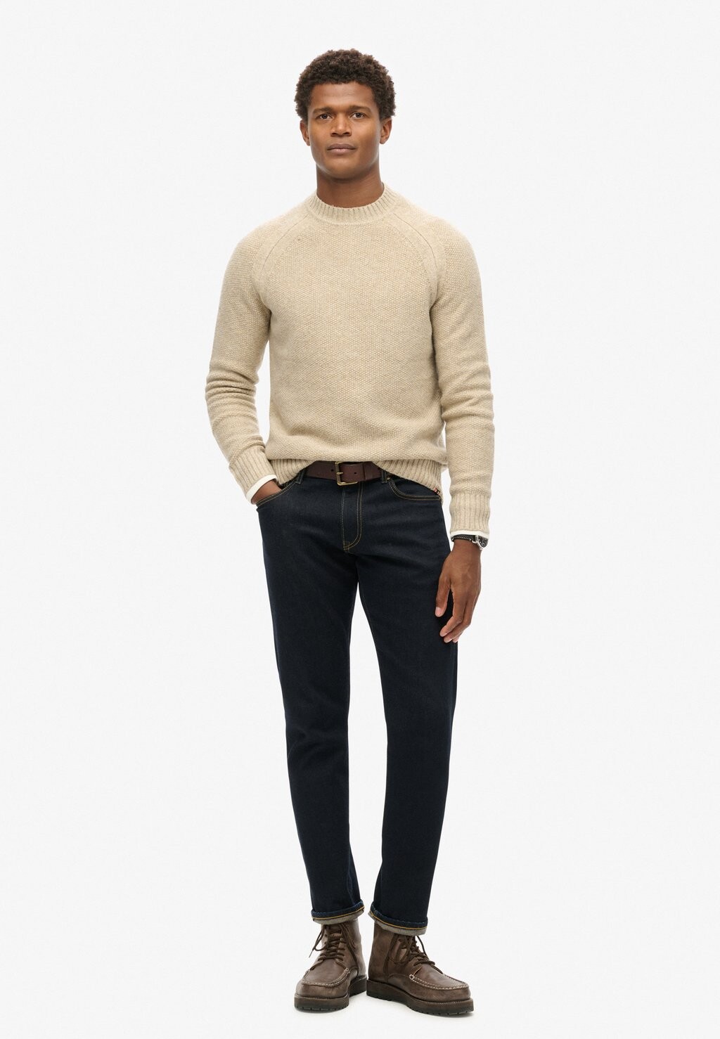 Джемпер CHUNKY RAGLAN Superdry, бежевый
Джемпер CHUNKY RAGLAN Superdry, бежевый