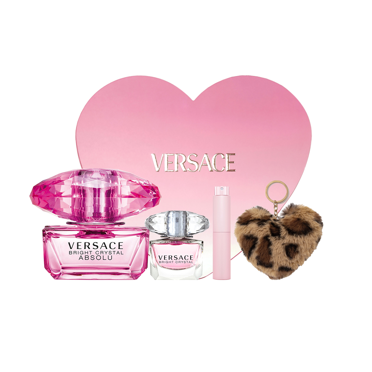 Набор духов для женщин VERSACE
Набор духов для женщин VERSACE
