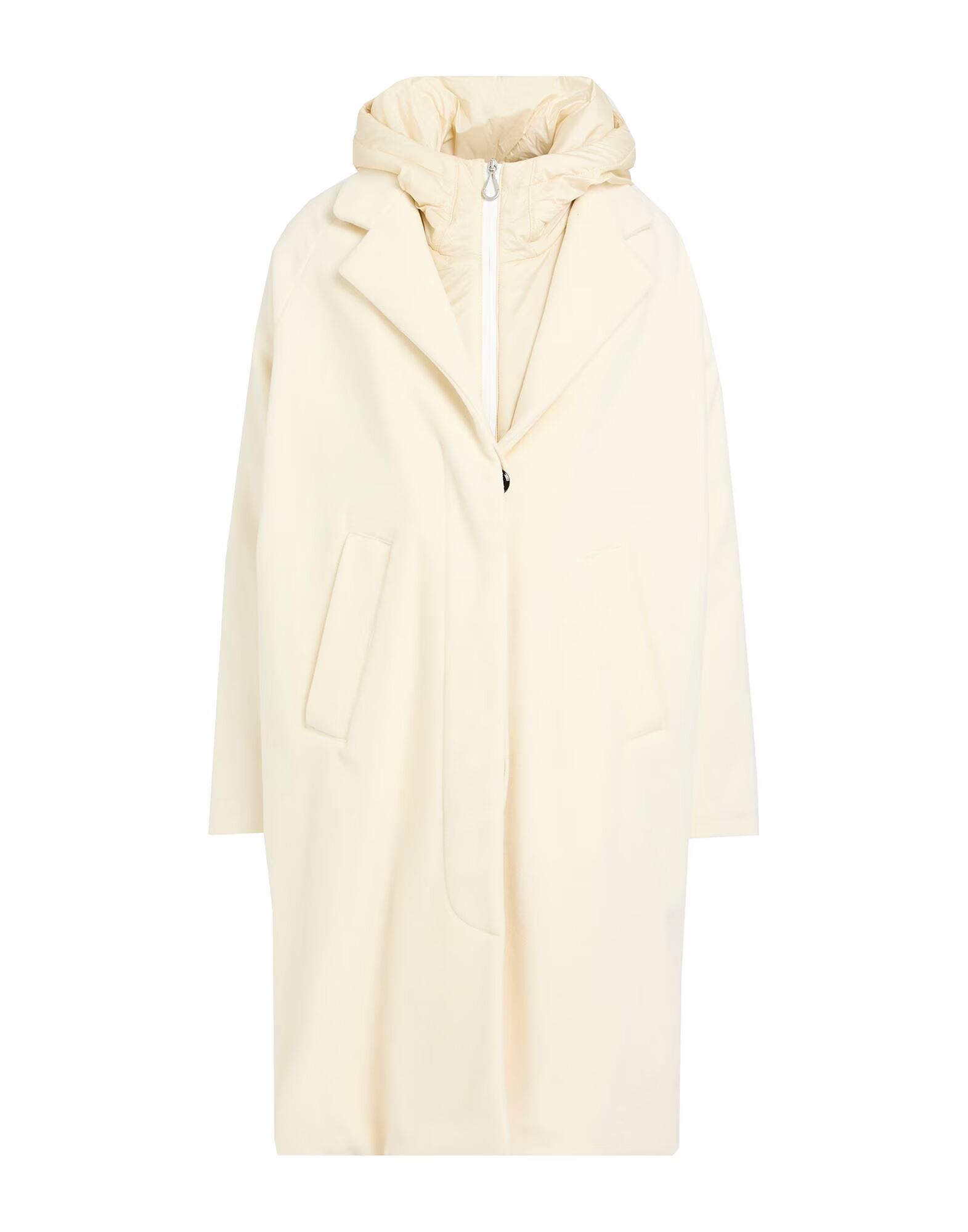 Пальто PaltÒ, слоновая кость
Пальто PaltÒ, слоновая кость
