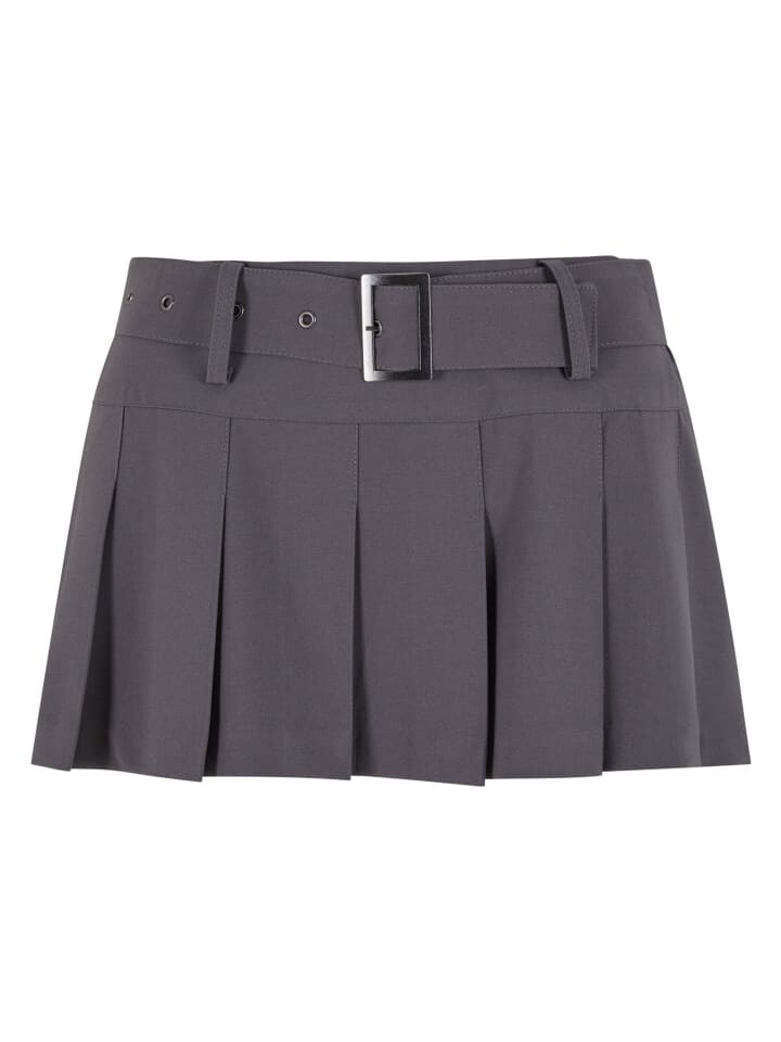 Юбка до колена Urban Classics Röcke, цвет dark stone
Юбка до колена Urban Classics Röcke, цвет dark stone