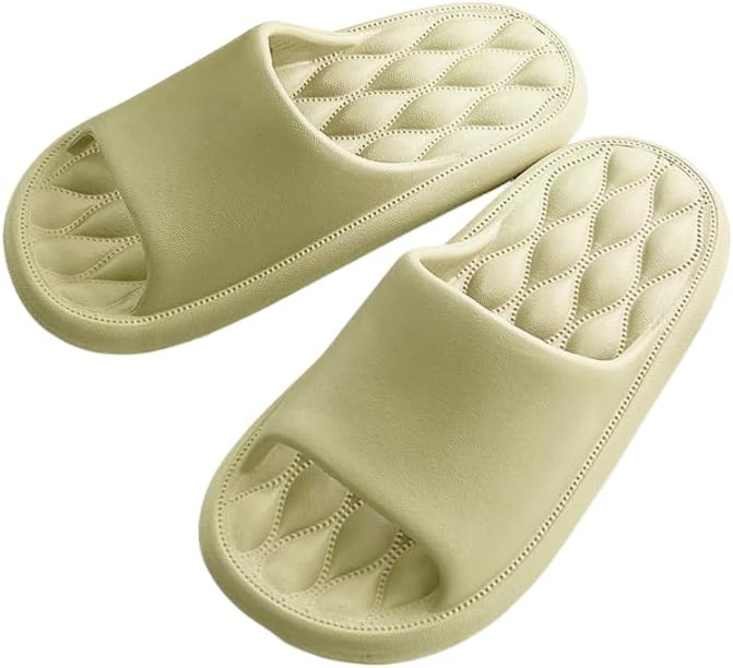 Мужские и женские модные тапочки Hhhchpm, мягкая подошва, легкие домашние и душевые шлепанцы, нескользящие пляжные шлепанцы, комфортные тапочки, массаж, сандалии из EVA, Color-9
Мужские и женские модные тапочки Hhhchpm, мягкая подошва, легкие домашние и душевые шлепанцы, нескользящие пляжные шлепанцы, комфортные тапочки, массаж, сандалии из EVA, Color-9