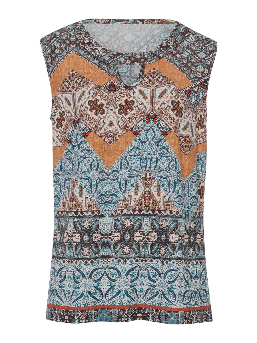 Топ heine, разноцветный
Топ heine, разноцветный