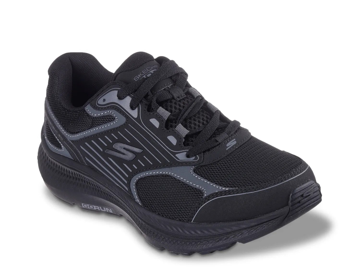 Кроссовки Skechers GO RUN Consistent 2.0 Sneaker - Men's, черный/белый
Кроссовки Skechers GO RUN Consistent 2.0 Sneaker - Men's, черный/белый