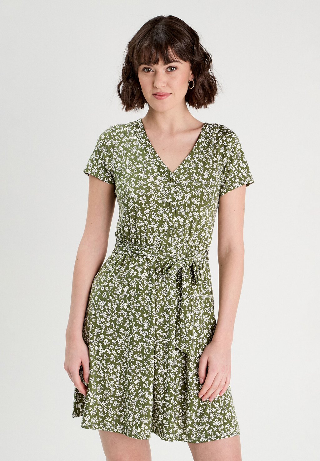 Платье из джерси KNOPF-SCHWING Cache Cache, хаки
Платье из джерси KNOPF-SCHWING Cache Cache, хаки