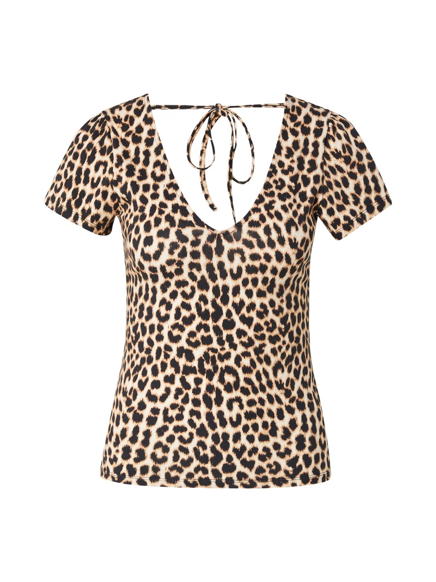 Рубашка ABOUT YOU Mara, бежевый
Рубашка ABOUT YOU Mara, бежевый