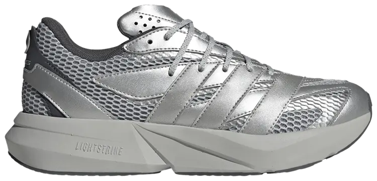 Кроссовки adidas Mercedes-AMG Petronas Formula One Team x Lightblaze 'Matte Silver', серебряный
Кроссовки adidas Mercedes-AMG Petronas Formula One Team x Lightblaze 'Matte Silver', серебряный
