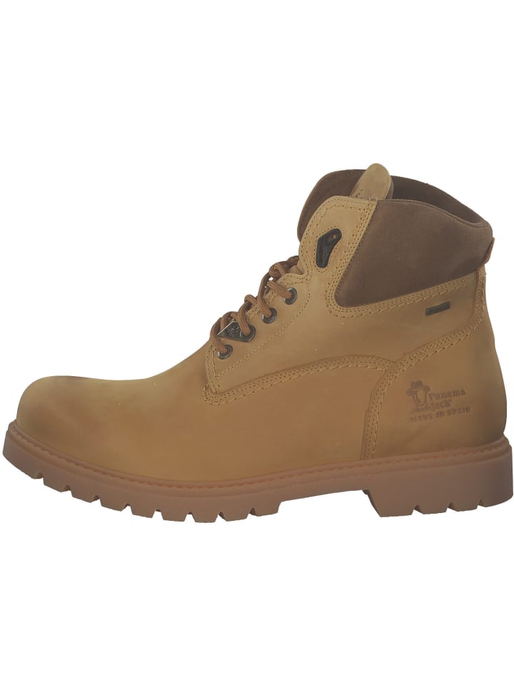 Ботинки желтого цвета PANAMA JACK
Ботинки желтого цвета PANAMA JACK