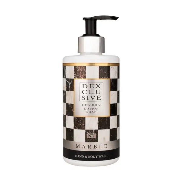 Эксклюзивное жидкое мыло, 400 мл Dexclusive Marble 1
Эксклюзивное жидкое мыло, 400 мл Dexclusive Marble 1