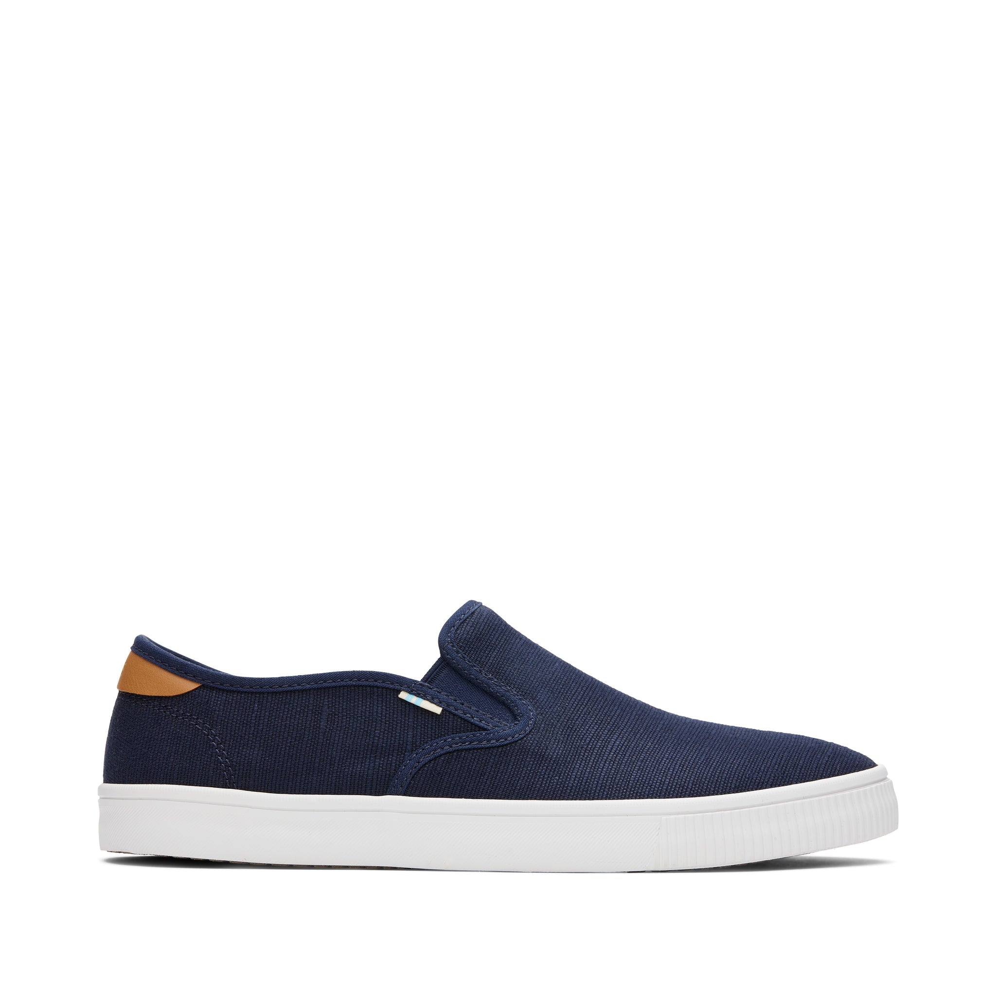 Кроссовки Baja Navy Heritage Canvas Slip On TOMS Shoes
Кроссовки Baja Navy Heritage Canvas Slip On TOMS Shoes