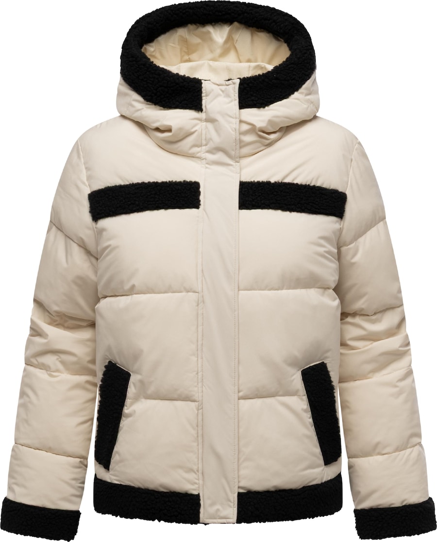 Зимняя куртка Ragwear Editah Youmodo, экрю
Зимняя куртка Ragwear Editah Youmodo, экрю
