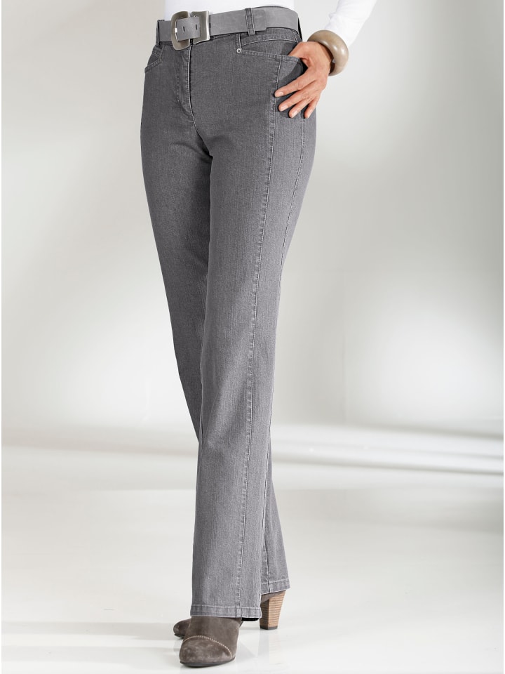 Cosma Прямые джинсы серого цвета
Cosma Прямые джинсы серого цвета