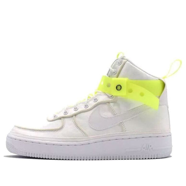 Кроссовки x magic stick air force 1 high '07 'vip' Nike, белый
Кроссовки x magic stick air force 1 high '07 'vip' Nike, белый