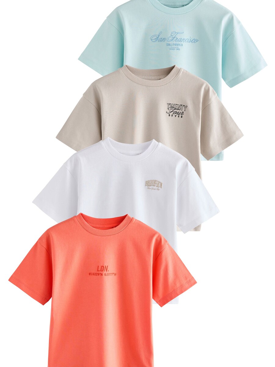 Рубашка Next, разноцветный 
Рубашка Next, разноцветный