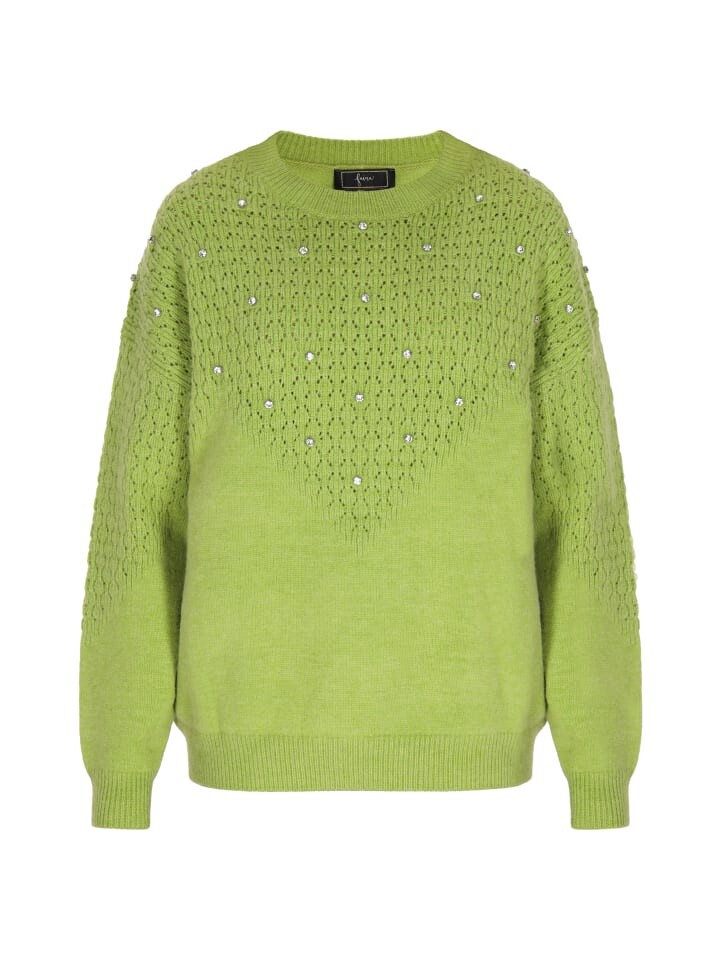 Пуловер faina, зеленый
Пуловер faina, зеленый