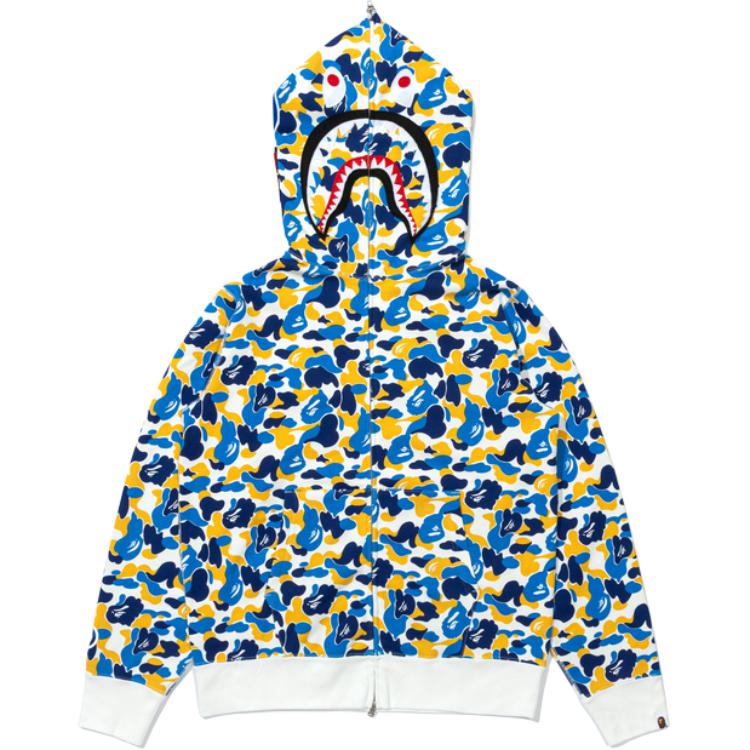 Толстовка BAPE STORE PACK FW25 Unisex A BATHING APE, синий
Толстовка BAPE STORE PACK FW25 Unisex A BATHING APE, синий