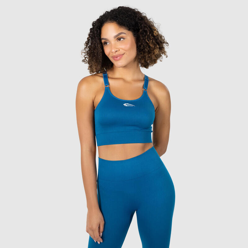 Спортивный бюстгальтер Smilodox, цвет feigenlila
Спортивный бюстгальтер Smilodox, цвет feigenlila