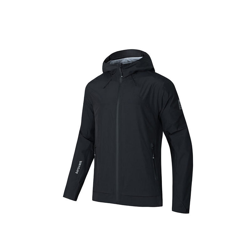 Ветровка для мужчин, черный Anta
Ветровка для мужчин, черный Anta