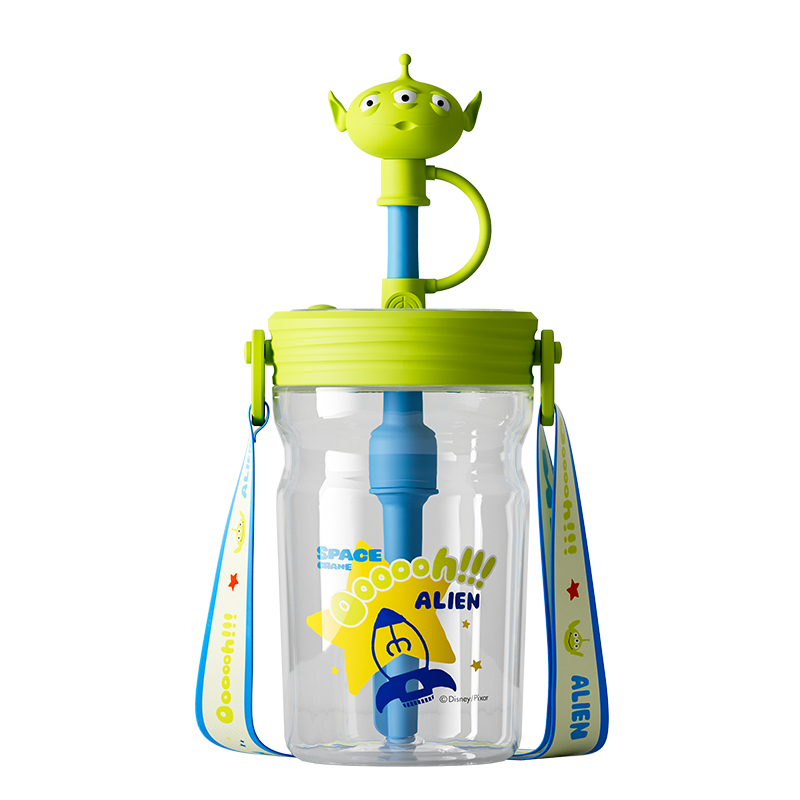 Пластиковые стаканы для воды 670ml Disney, 3 Eye Monster
Пластиковые стаканы для воды 670ml Disney, 3 Eye Monster