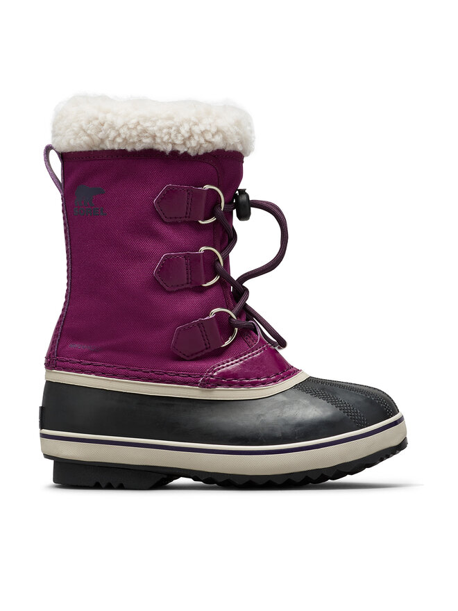 Зимние ботинки Sorel, фиолетовый
Зимние ботинки Sorel, фиолетовый