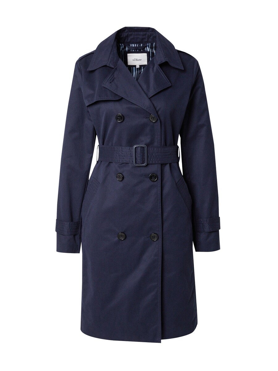 Межсезонное пальто s.Oliver, морской синий
Межсезонное пальто s.Oliver, морской синий