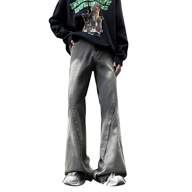 Джинсы мужские черные FOREVER 21
Джинсы мужские черные FOREVER 21