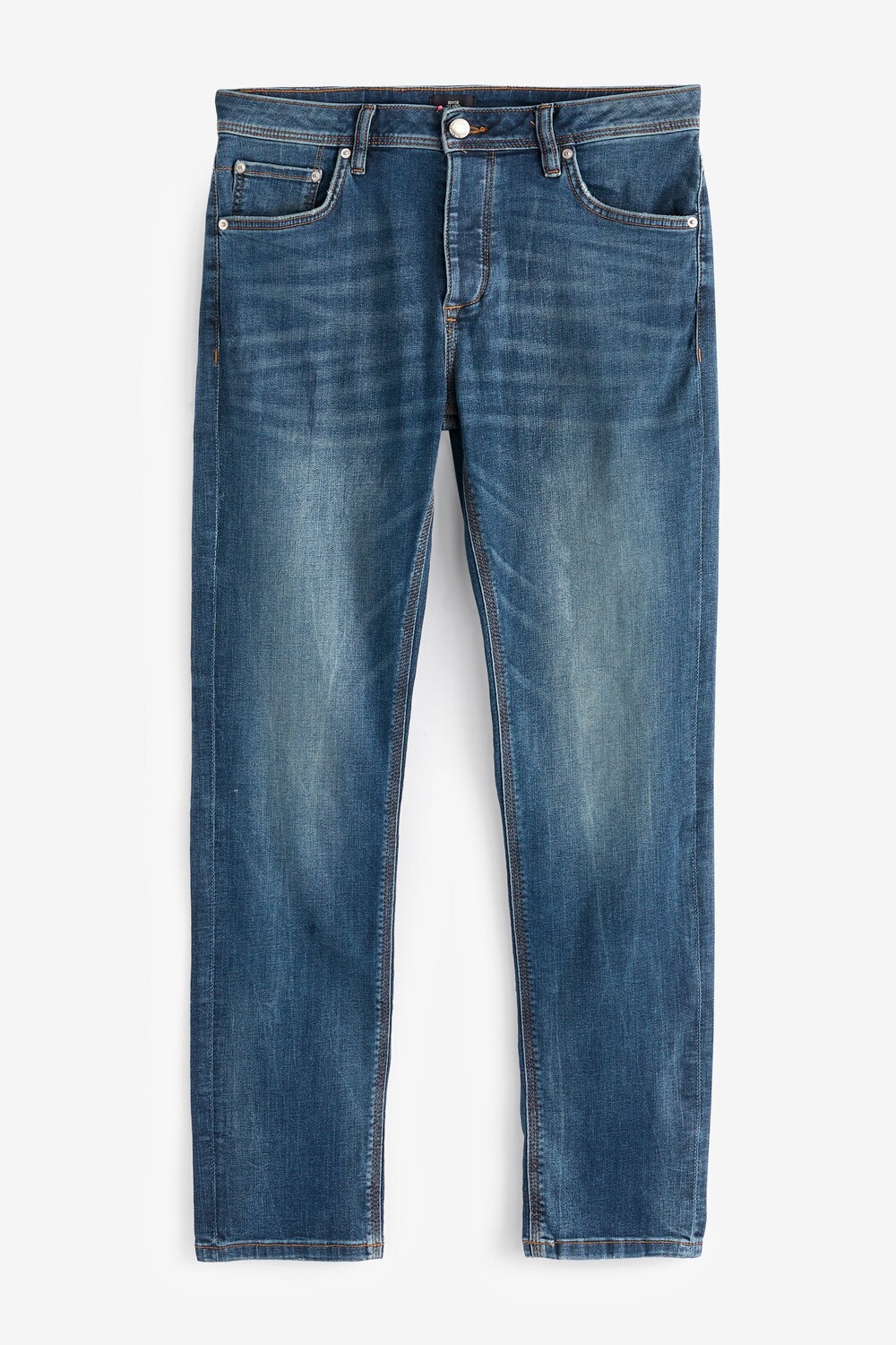 Обтягивающие джинсы River Island, синий
Обтягивающие джинсы River Island, синий