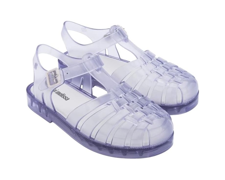 Сандалии Mini Melissa Mini Possession, цвет Clear
Сандалии Mini Melissa Mini Possession, цвет Clear