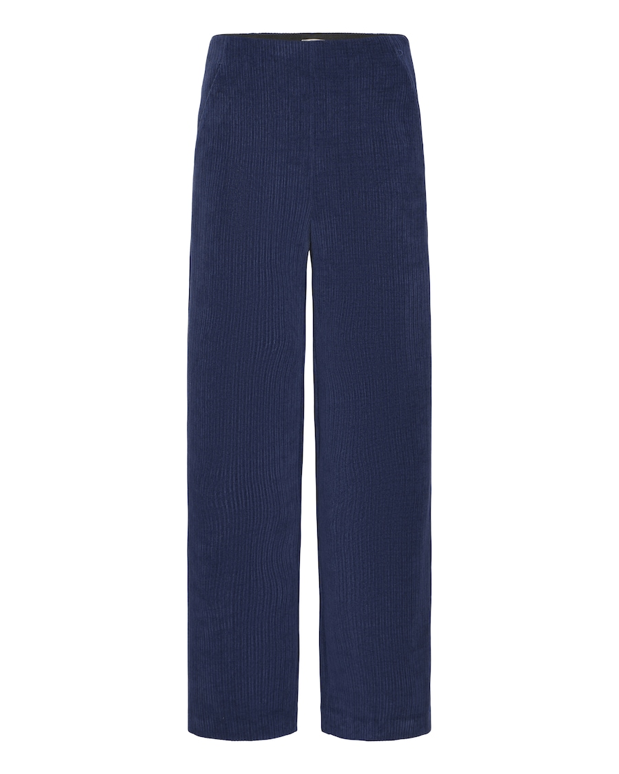 Широкие брюки ICHI IHKATE, темно-синий
Широкие брюки ICHI IHKATE, темно-синий