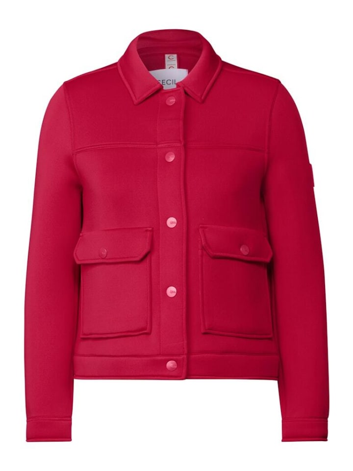 Блейзер Cecil, цвет granita red
Блейзер Cecil, цвет granita red