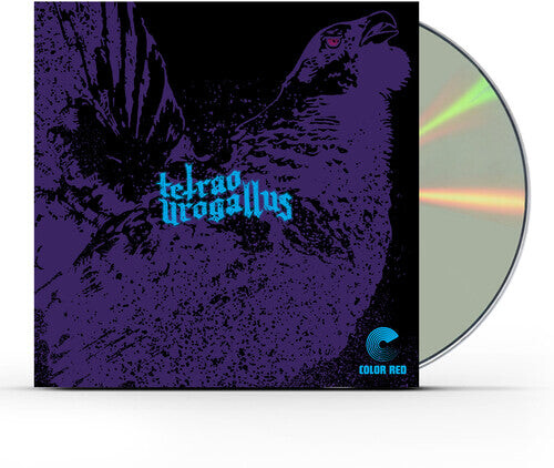 CD диск Tetrao Urogallus: Tetrao Urogallus
CD диск Tetrao Urogallus: Tetrao Urogallus