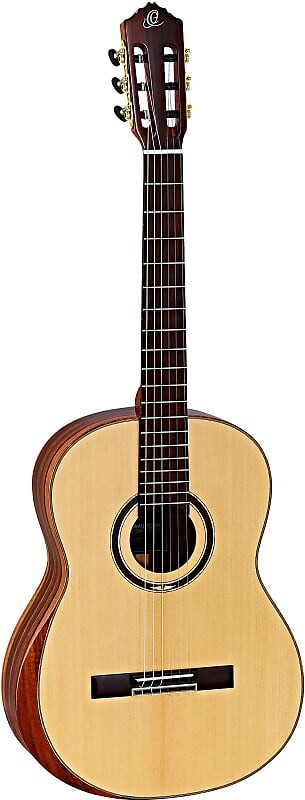 Акустическая гитара Ortega Striped Suite Classical Guitar - Solid Alaskan Spruce top, AAA Striped Ebony b/s, Armrest
Акустическая гитара Ortega Striped Suite Classical Guitar - Solid Alaskan Spruce top, AAA Striped Ebony b/s, Armrest