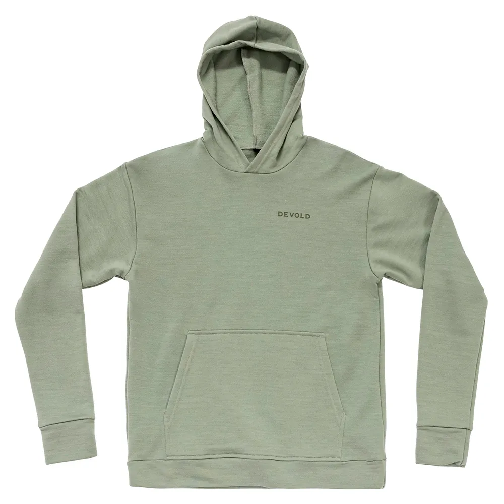 Куртка DEVOLD OF NORWAY Everyday, зеленый
Куртка DEVOLD OF NORWAY Everyday, зеленый