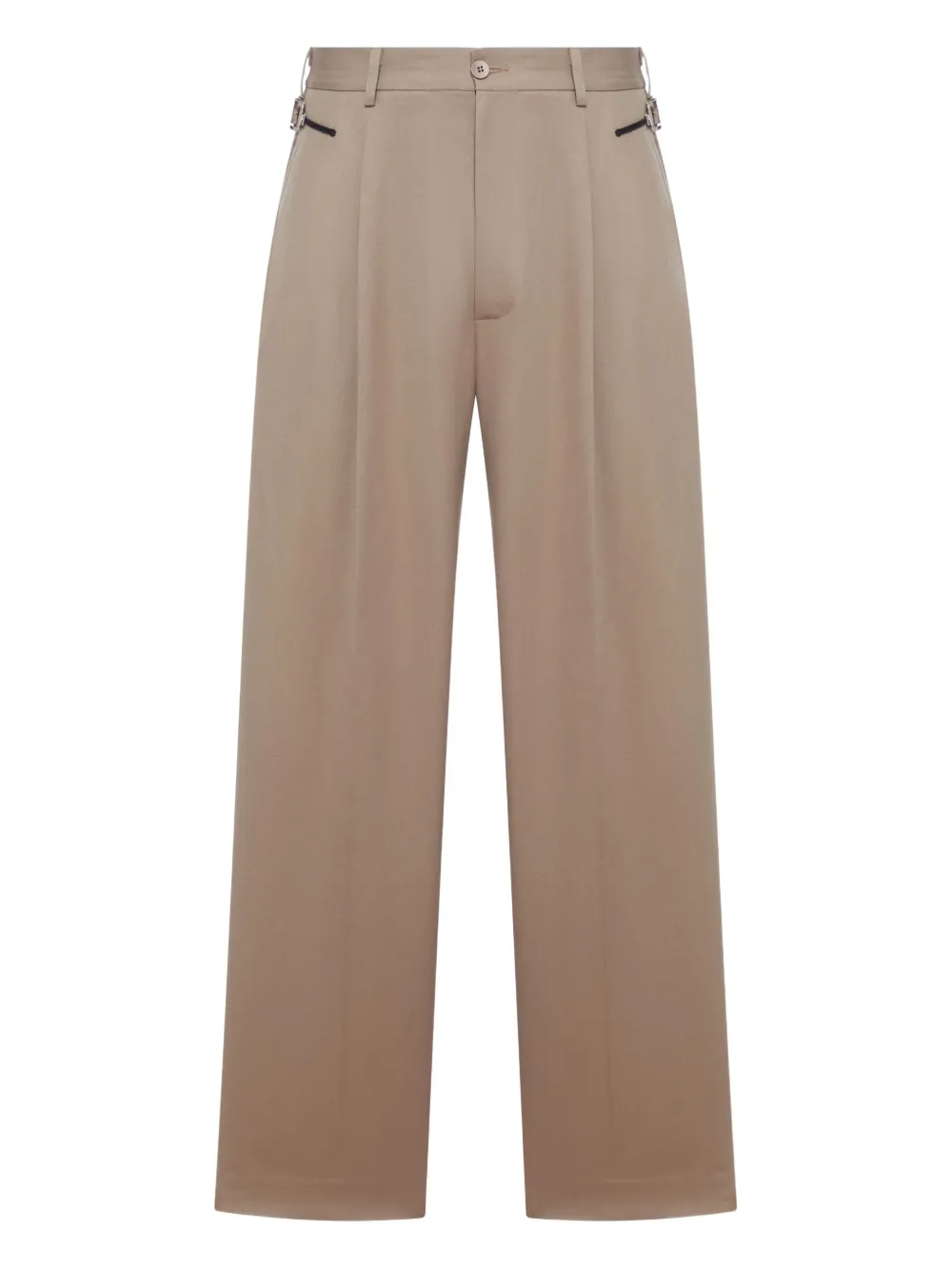 Брюки со складками спереди Magliano, нейтральный
Брюки со складками спереди Magliano, нейтральный