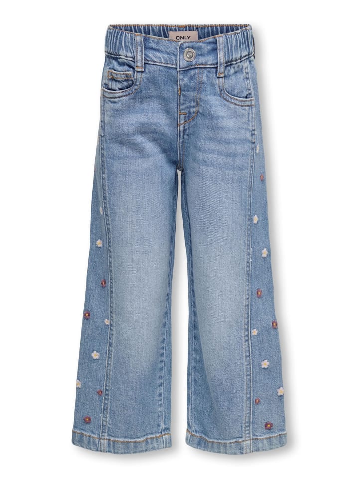 Джинсы KIDS ONLY, светло-синий деним
Джинсы KIDS ONLY, светло-синий деним