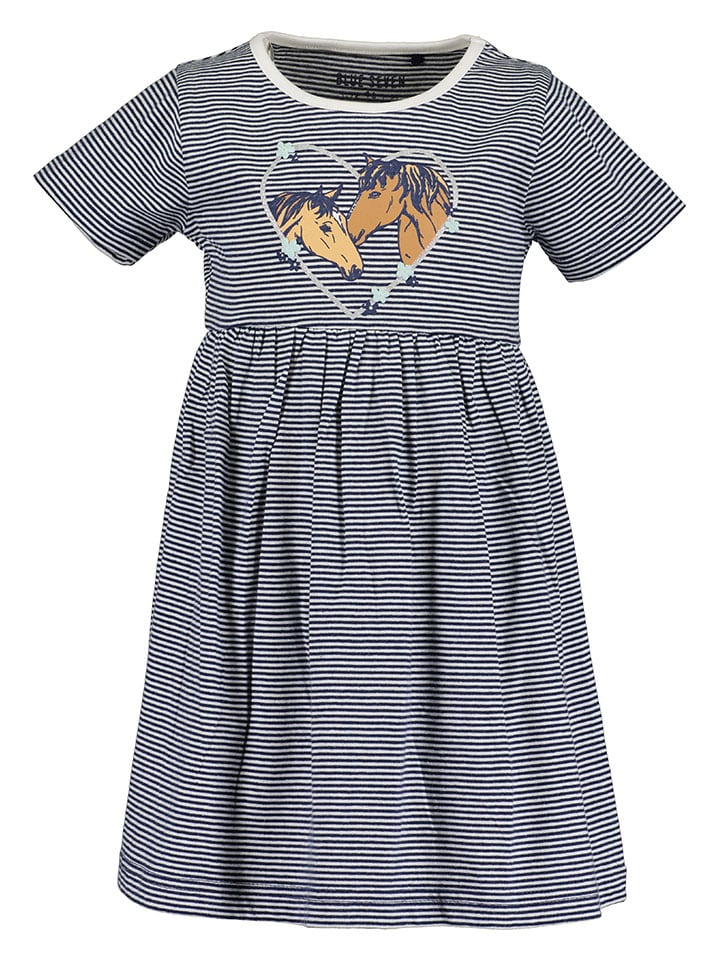 Платье Blue Seven, темно-синий/белый
Платье Blue Seven, темно-синий/белый