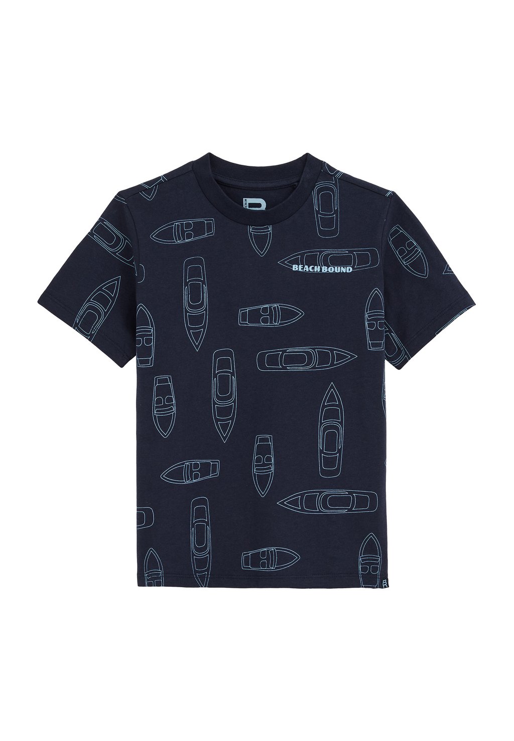 Футболка с принтом RIDGE WE Fashion, темно-синий
Футболка с принтом RIDGE WE Fashion, темно-синий