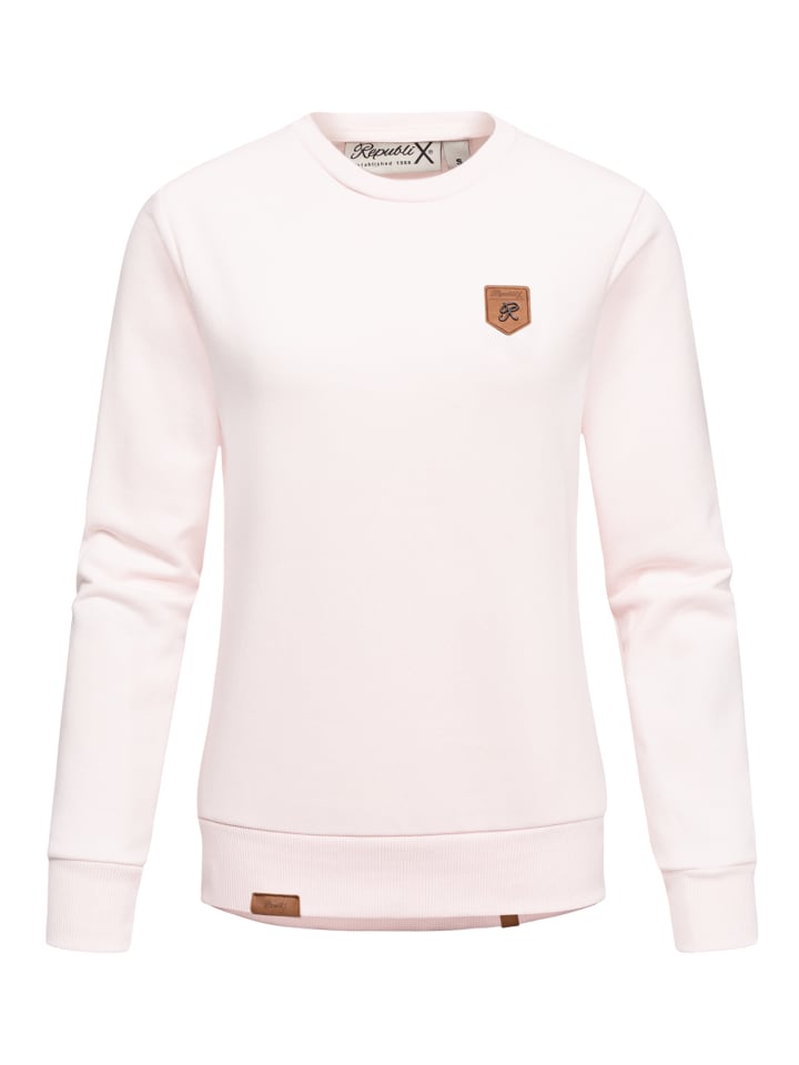 Толстовка REPUBLIX, розовый
Толстовка REPUBLIX, розовый