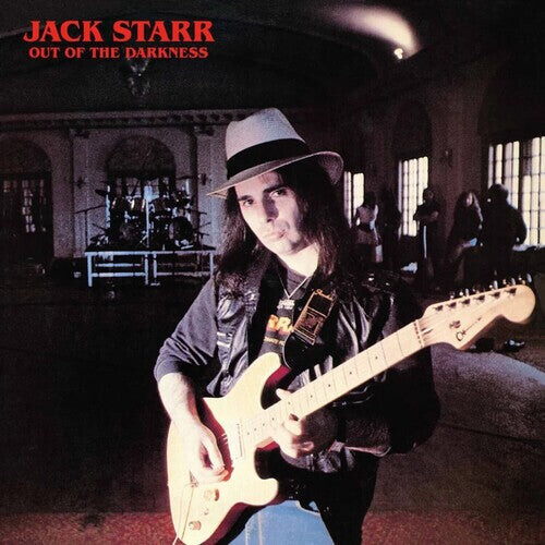 CD диск Starr, Jack: Out Of The Darkness
CD диск Starr, Jack: Out Of The Darkness