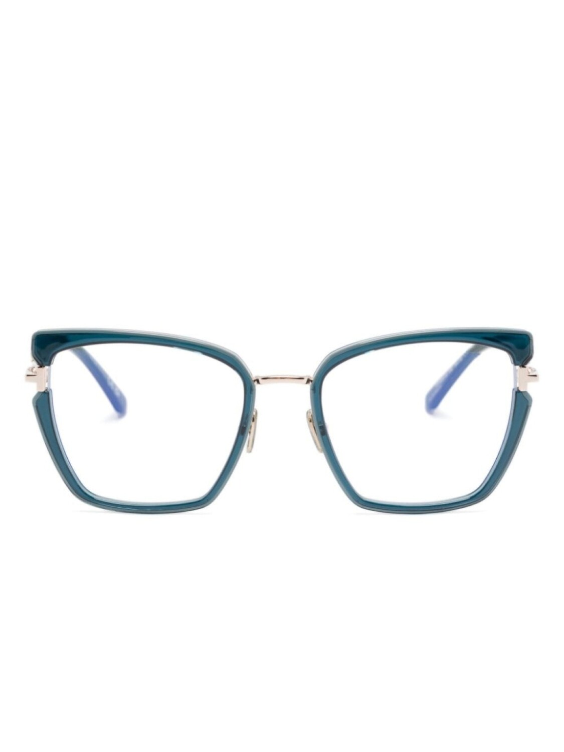 TOM FORD Eyewear очки FT5984B в оправе 'кошачий глаз', зеленый
TOM FORD Eyewear очки FT5984B в оправе 'кошачий глаз', зеленый