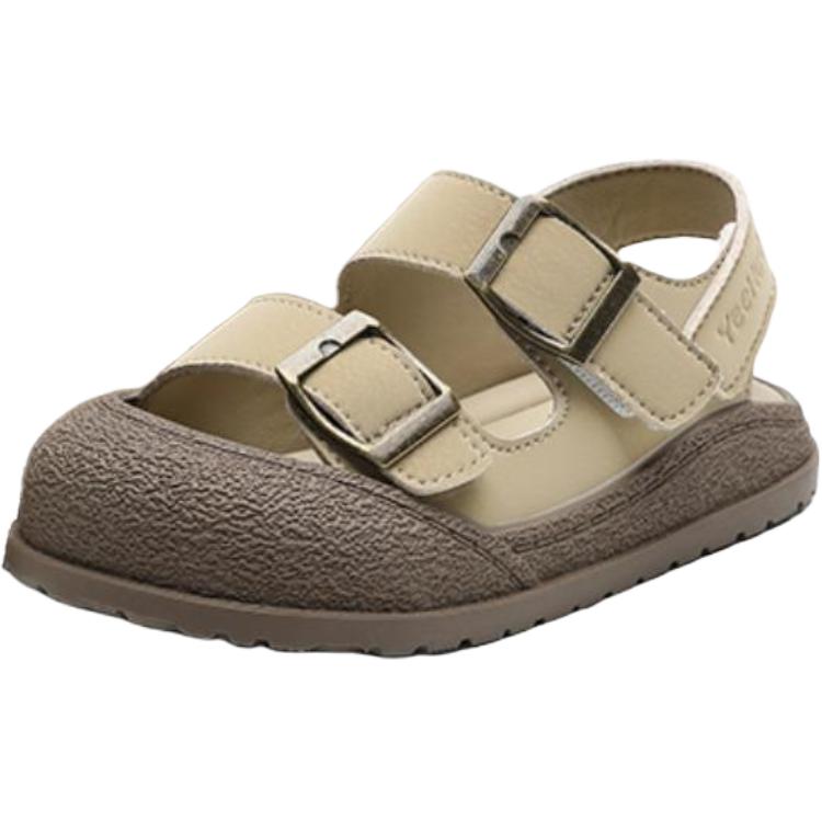 Детские сандалии с низким верхом, устойчивые к истиранию, дышащие, для детей от 3 до 7 лет YeeHoO, хаки
Детские сандалии с низким верхом, устойчивые к истиранию, дышащие, для детей от 3 до 7 лет YeeHoO, хаки