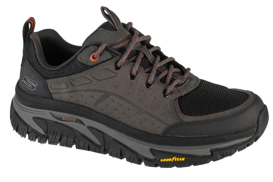 Кроссовки Skechers ARCH FIT ROAD WALKER - VERNAL мужские, цвет 237488, чёрный
Кроссовки Skechers ARCH FIT ROAD WALKER - VERNAL мужские, цвет 237488, чёрный