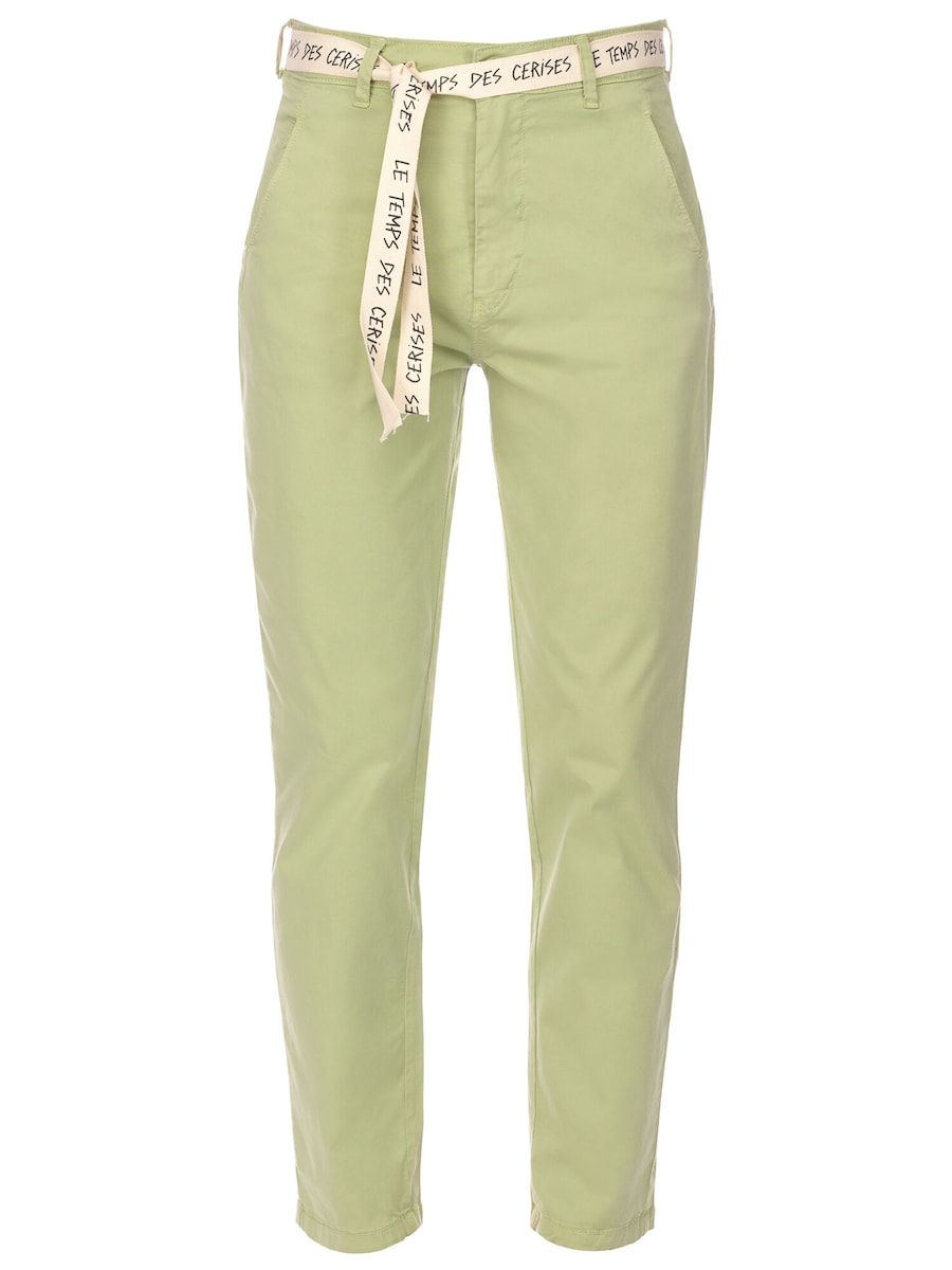 Обычные брюки-чинос Le Temps Des Cerises ARLO, пастельно-зеленый
Обычные брюки-чинос Le Temps Des Cerises ARLO, пастельно-зеленый